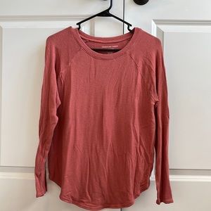 Super Soft American Eagle Long Sleeve